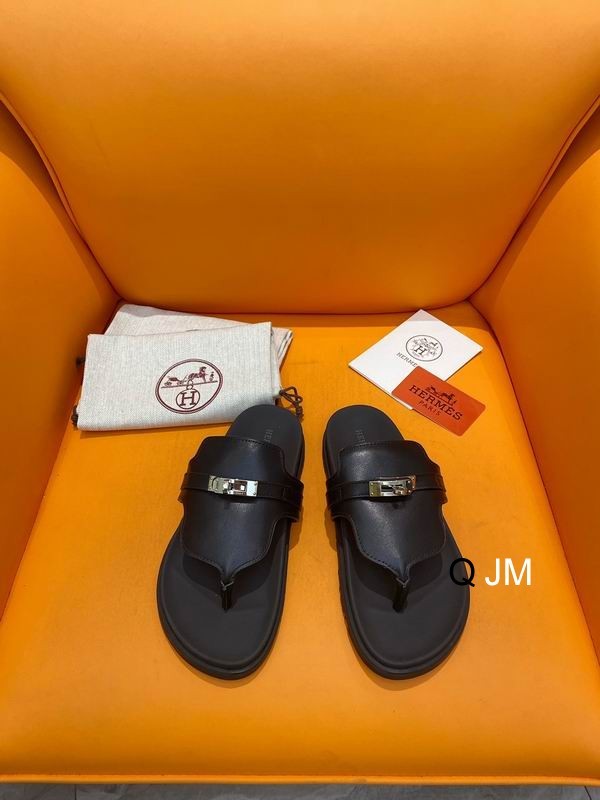 Hermes Men's Slippers 122